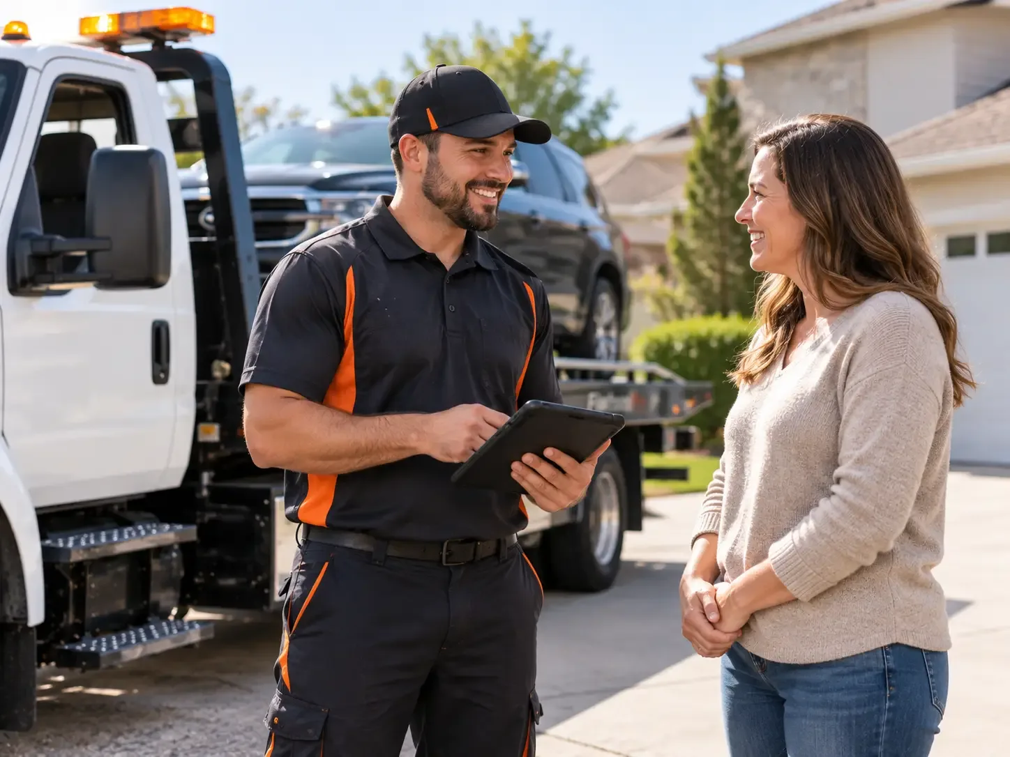 Flatbed Towing Webb, AL FAQs
